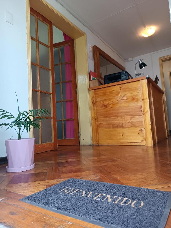 Casona Providencia Appartement Santiago Buitenkant foto