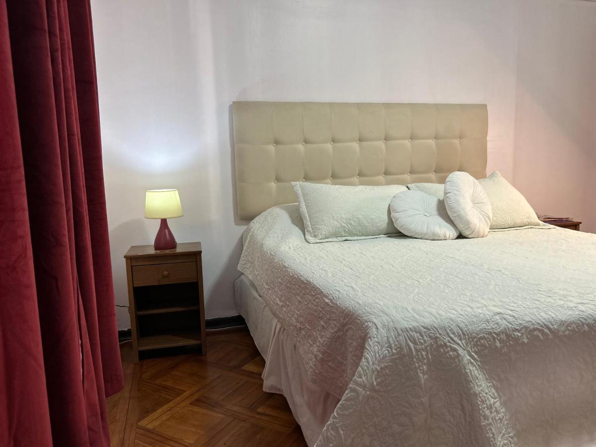Casona Providencia Appartement Santiago Buitenkant foto