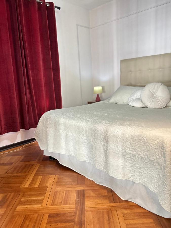 Casona Providencia Appartement Santiago Buitenkant foto