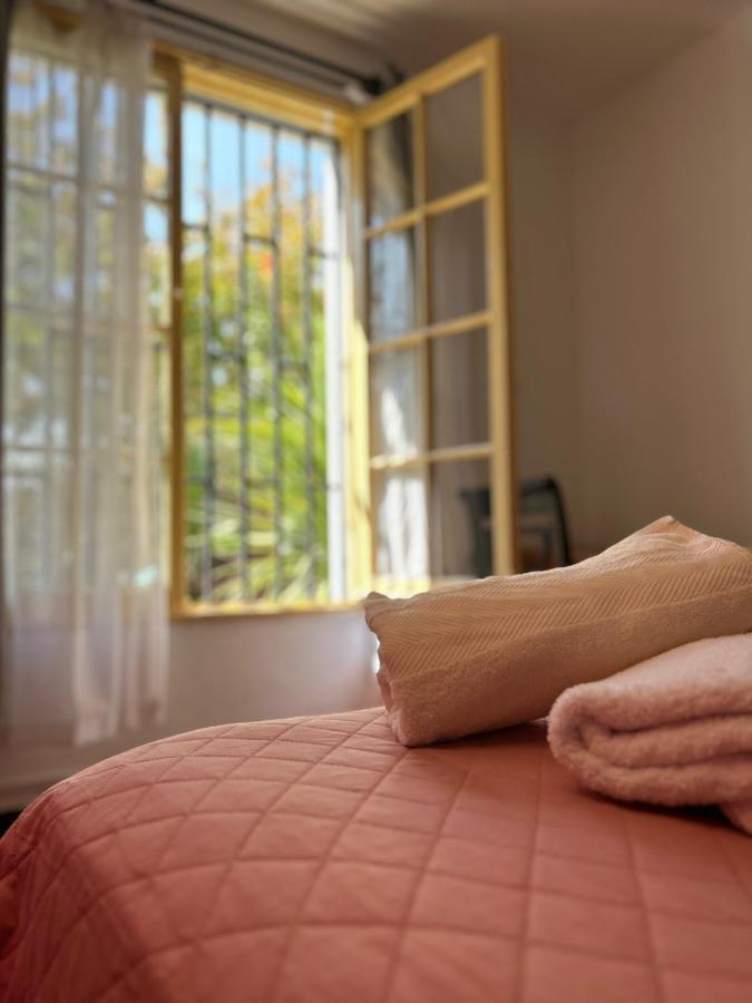 Casona Providencia Appartement Santiago Buitenkant foto