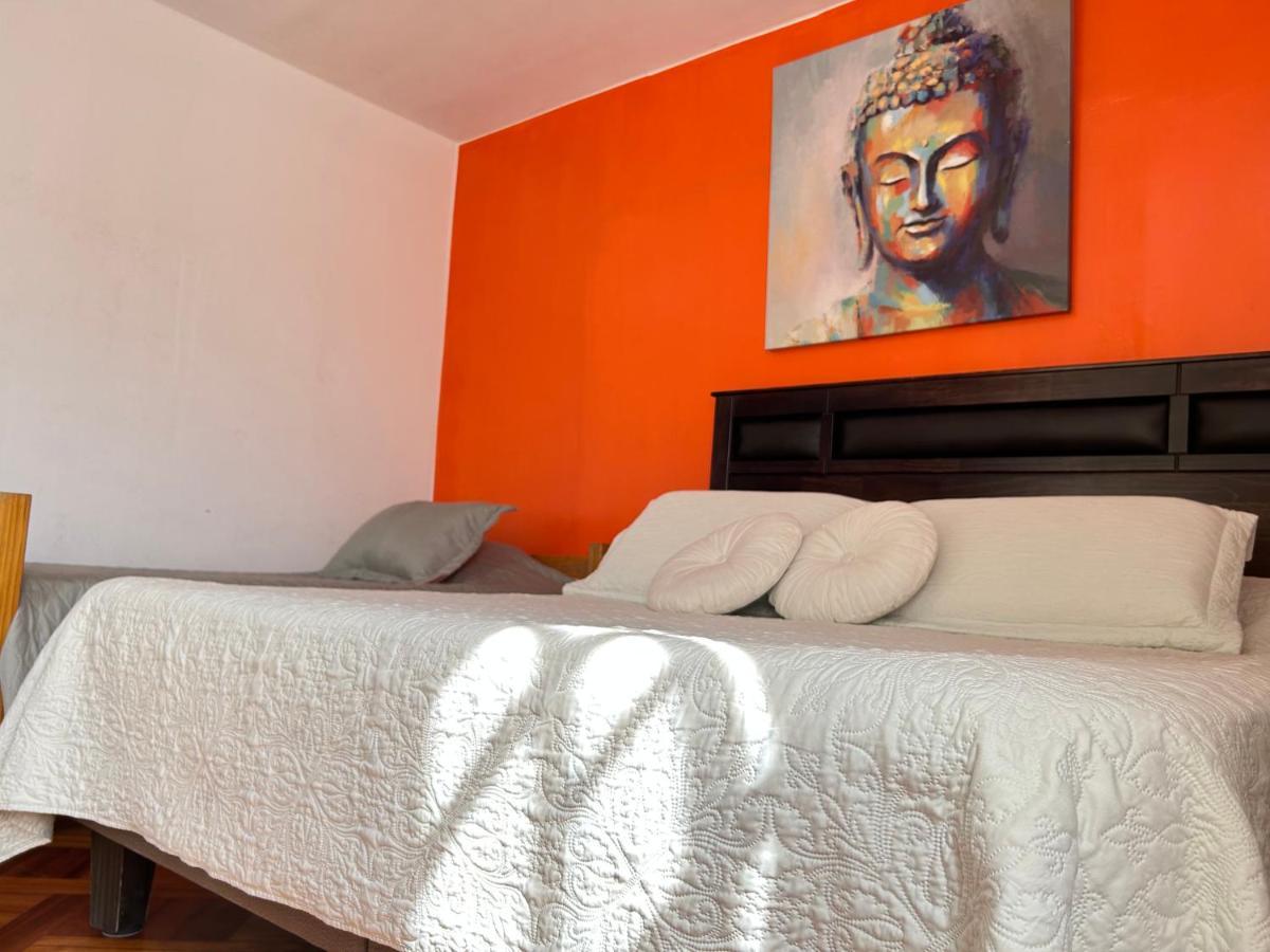 Casona Providencia Appartement Santiago Buitenkant foto
