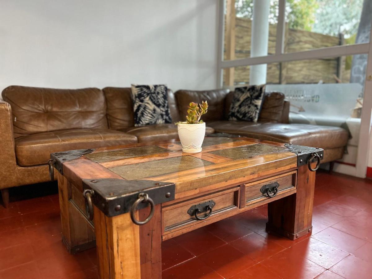 Casona Providencia Appartement Santiago Buitenkant foto