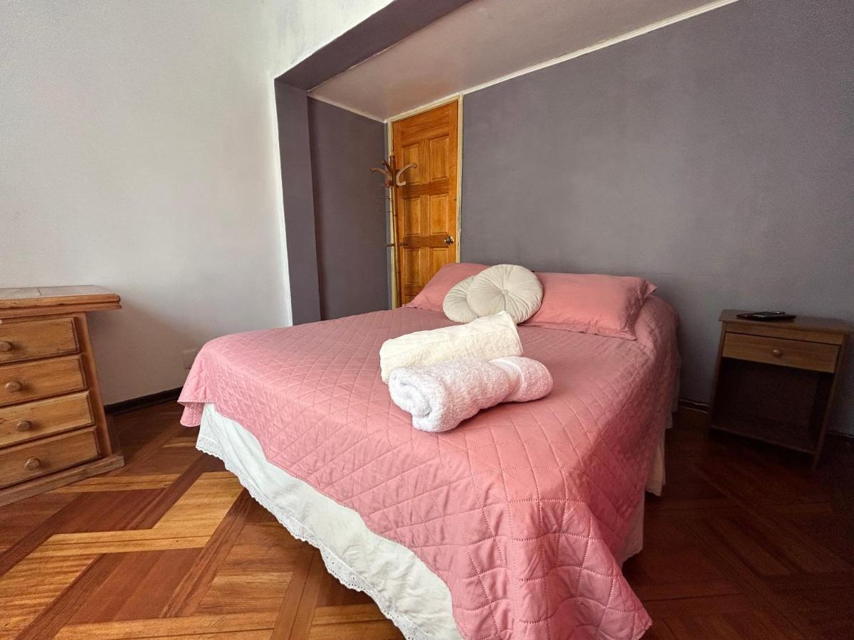 Casona Providencia Appartement Santiago Buitenkant foto