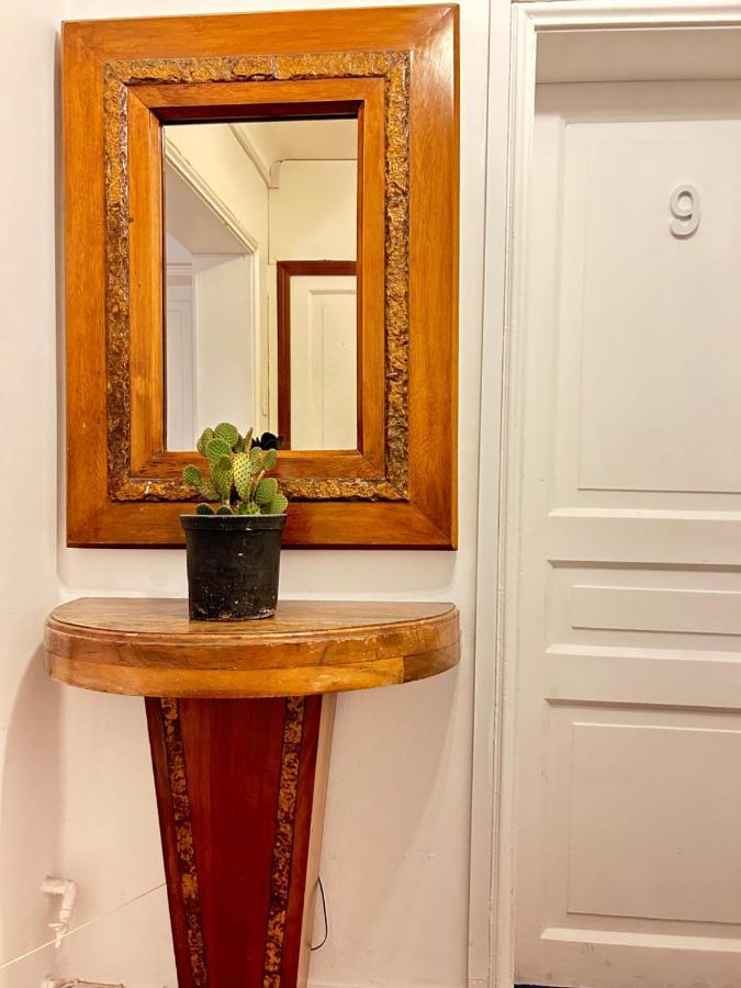 Casona Providencia Appartement Santiago Buitenkant foto
