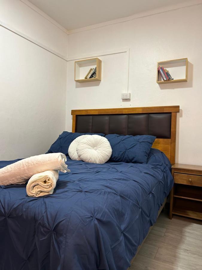 Casona Providencia Appartement Santiago Buitenkant foto