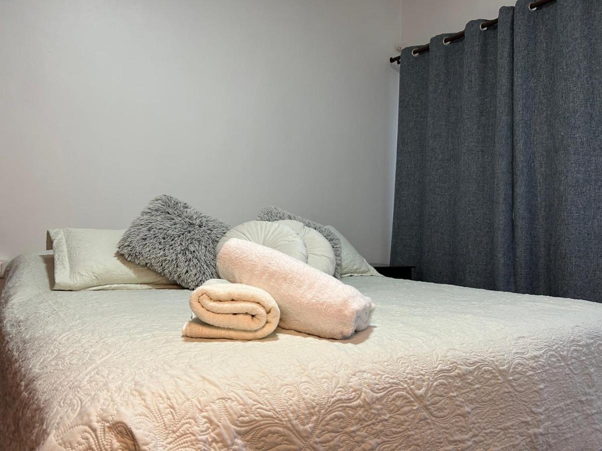 Casona Providencia Appartement Santiago Buitenkant foto
