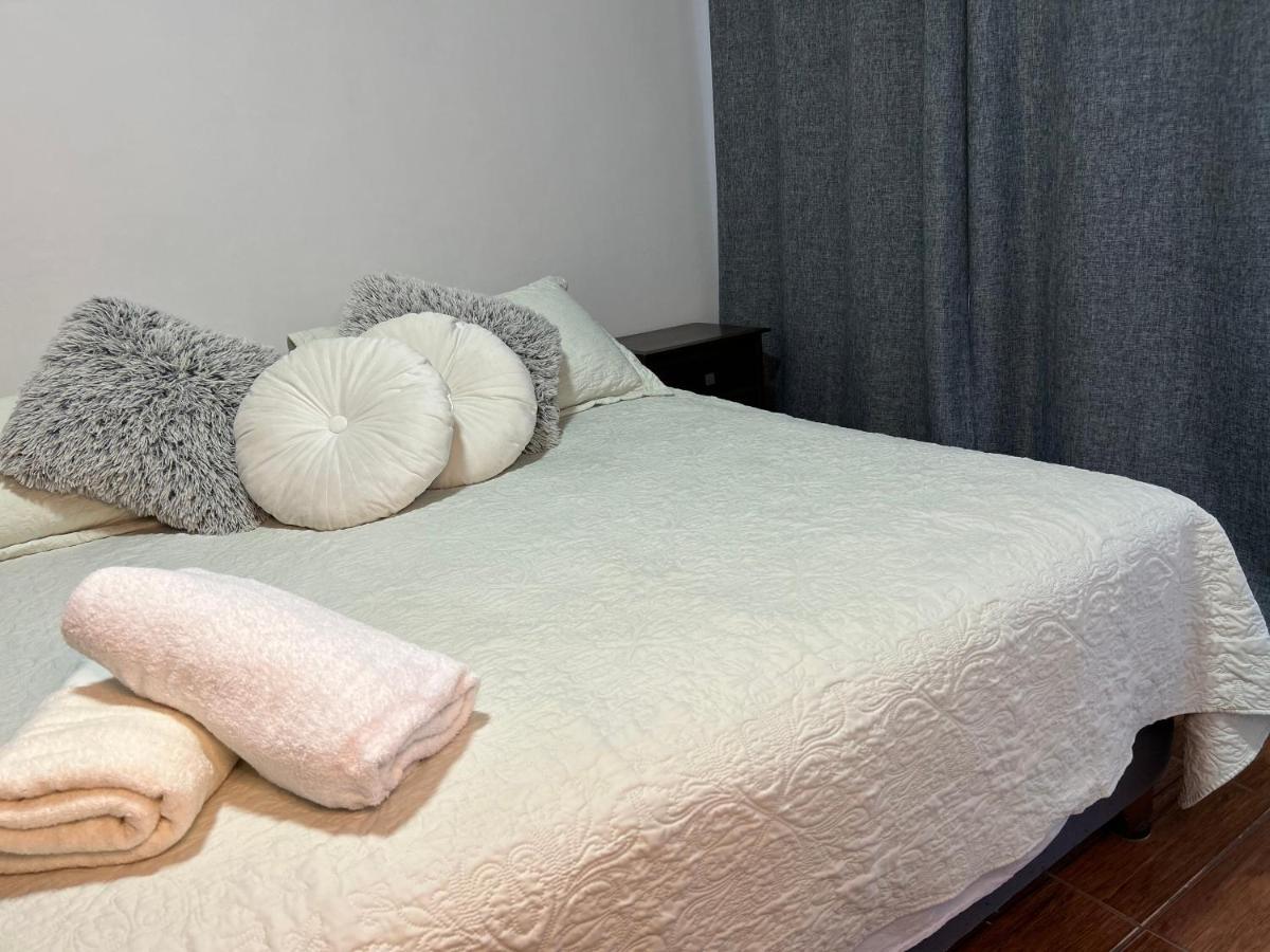 Casona Providencia Appartement Santiago Buitenkant foto