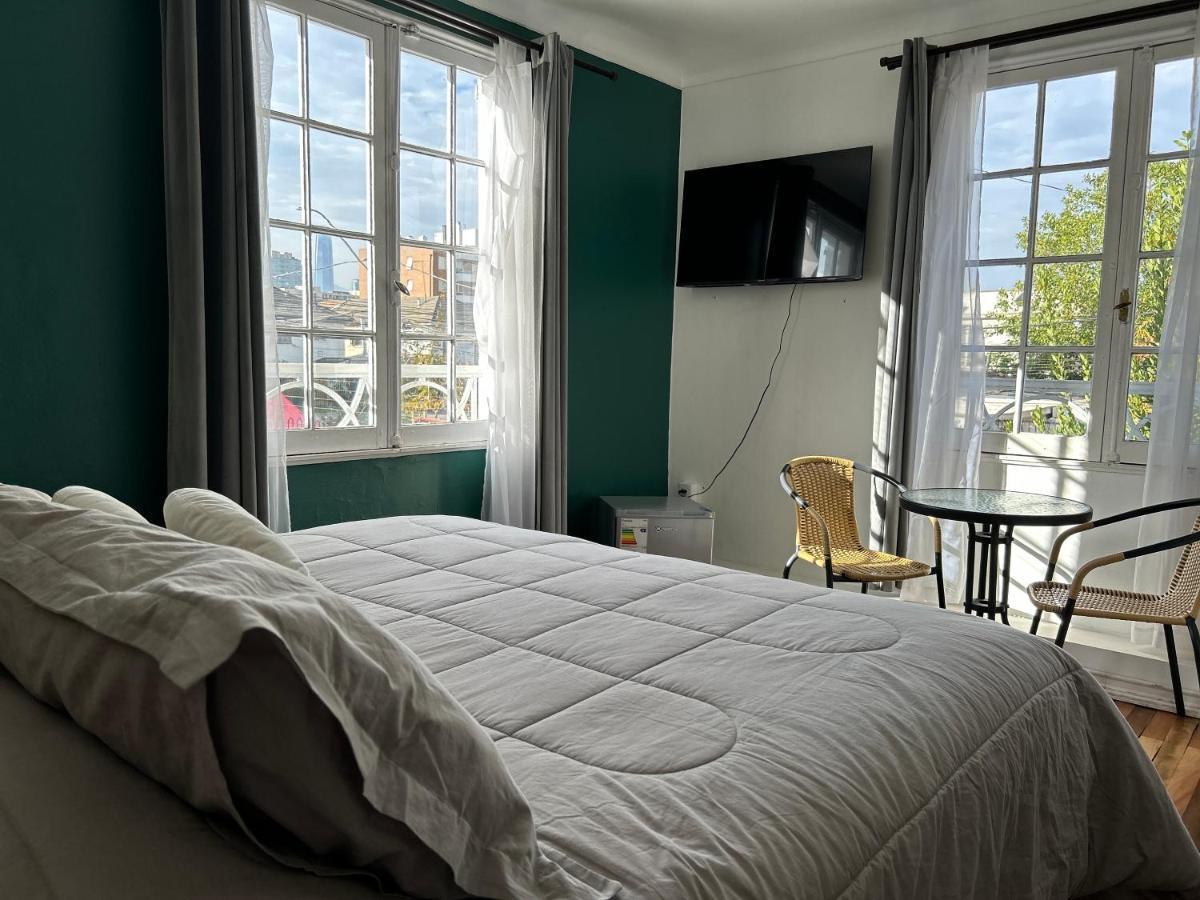 Casona Providencia Appartement Santiago Buitenkant foto