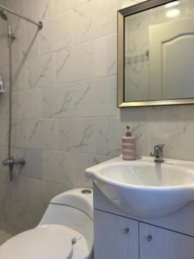 Casona Providencia Appartement Santiago Buitenkant foto