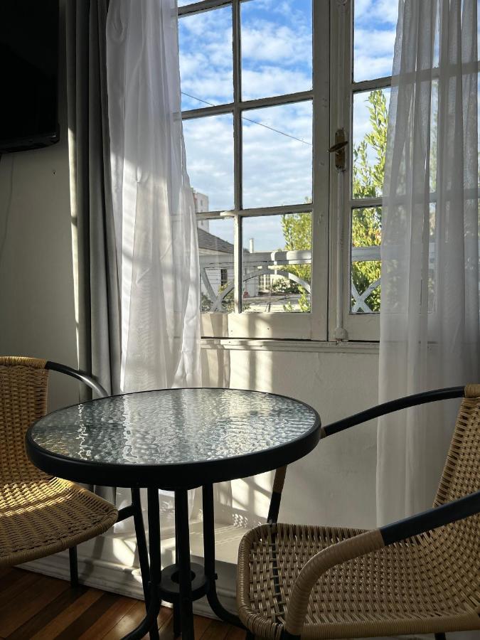 Casona Providencia Appartement Santiago Buitenkant foto