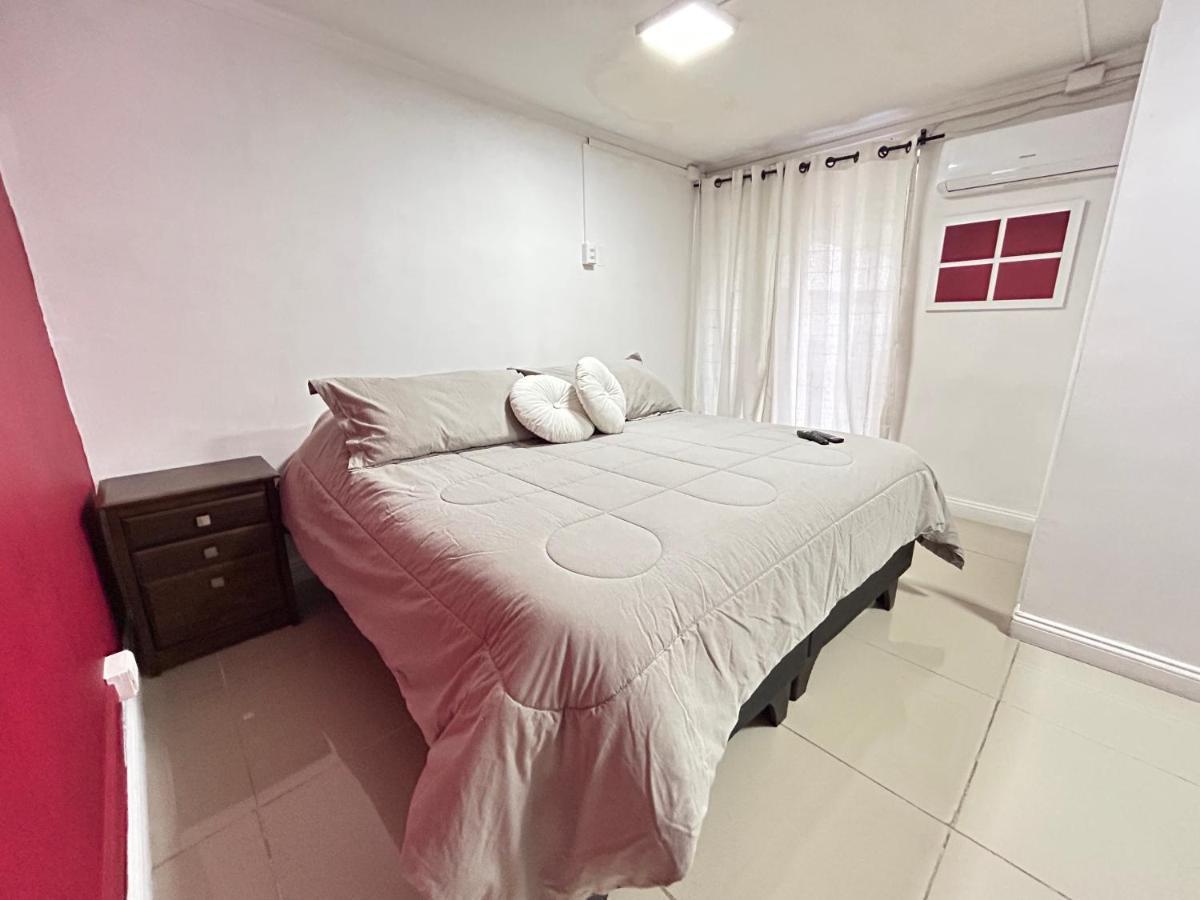 Casona Providencia Appartement Santiago Buitenkant foto