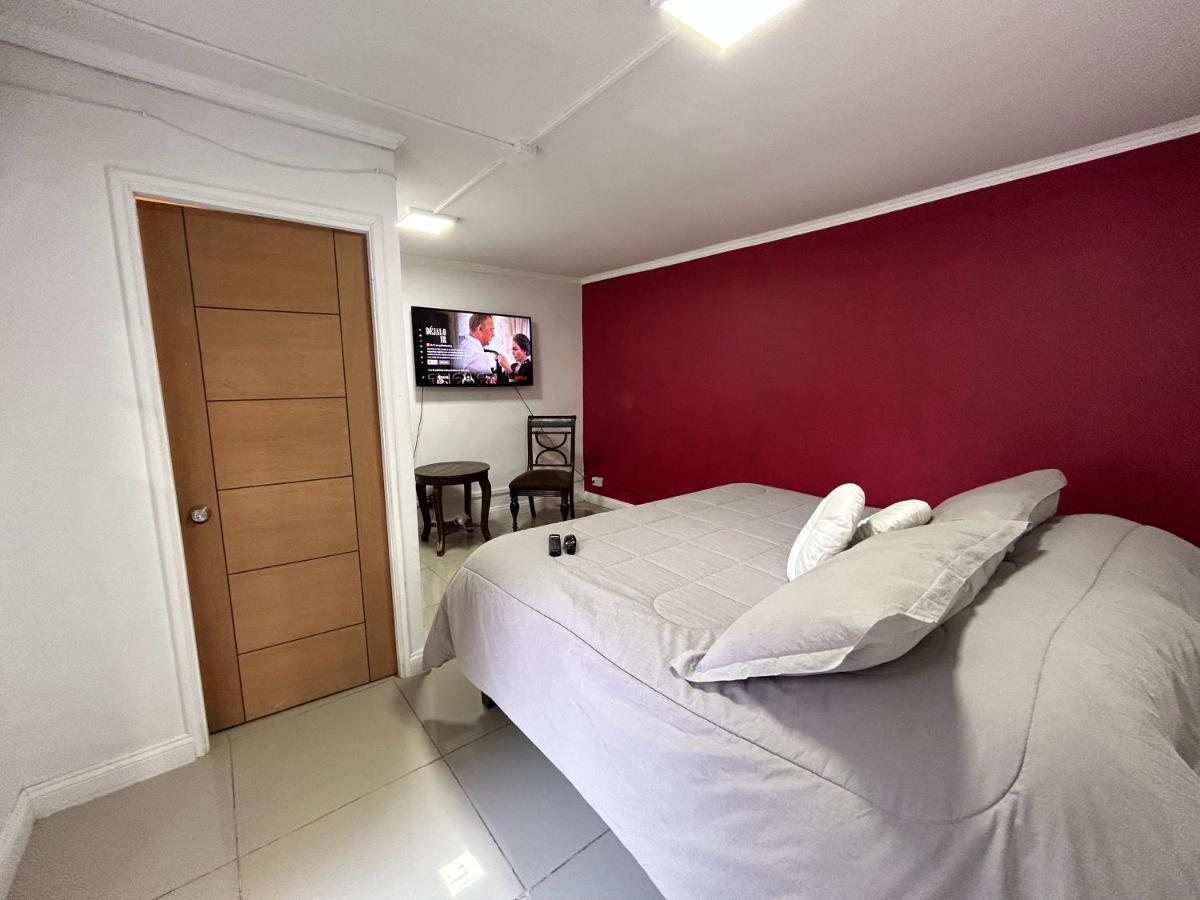 Casona Providencia Appartement Santiago Buitenkant foto