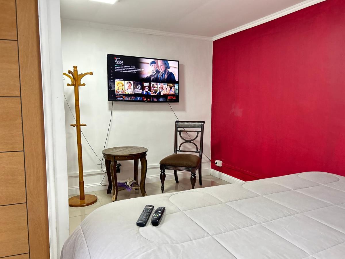 Casona Providencia Appartement Santiago Buitenkant foto